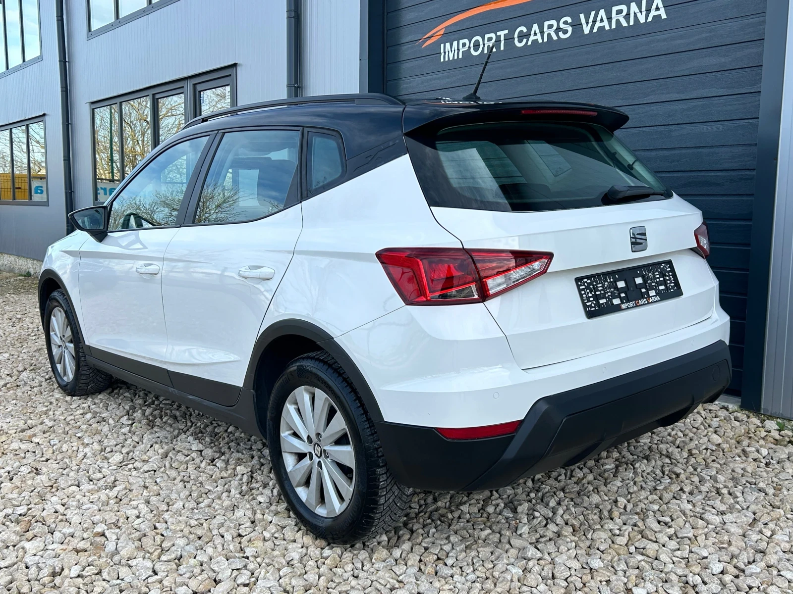 Seat Arona 1.0 Tsi 2018 Климатик - изображение 6