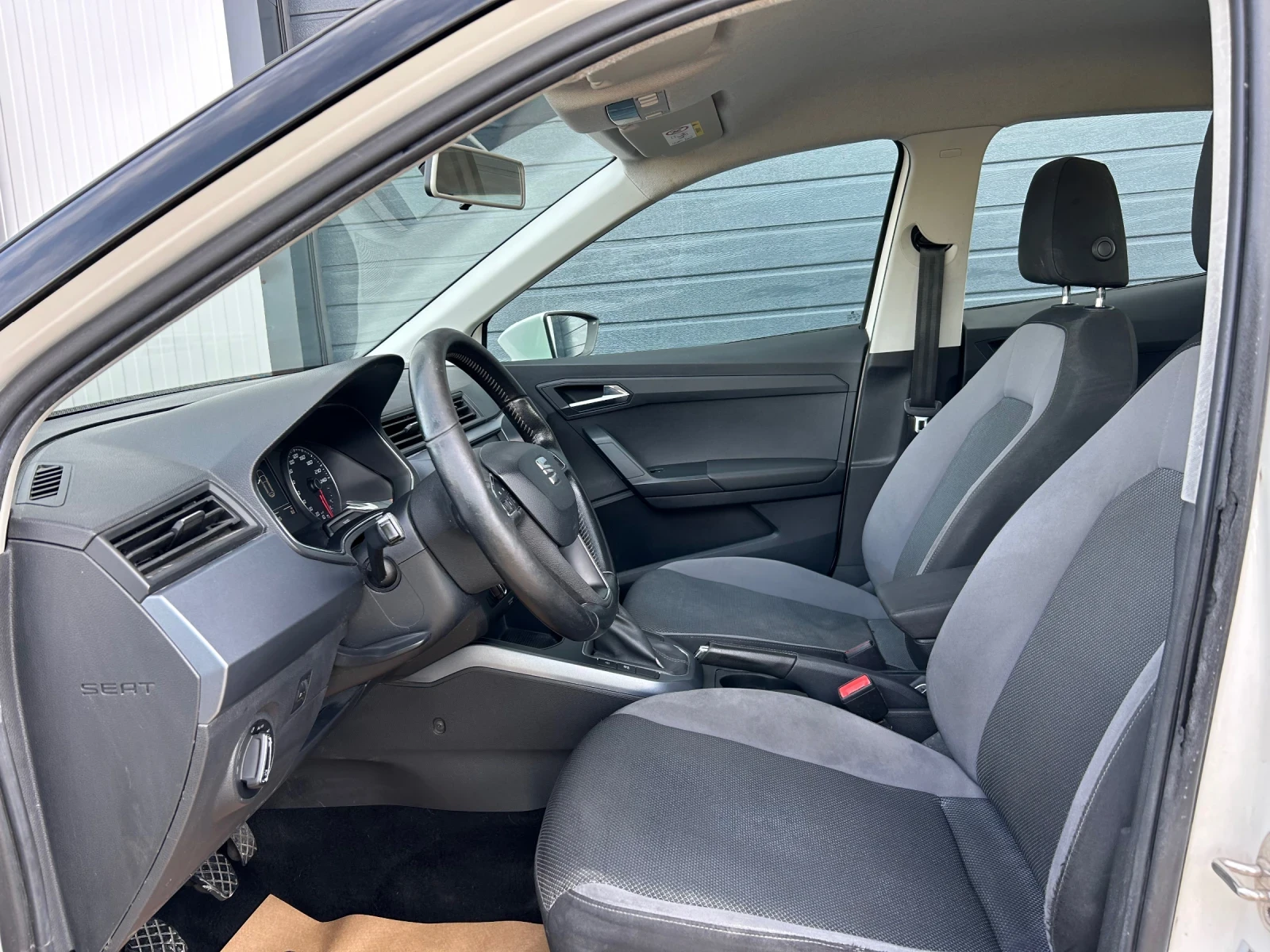 Seat Arona 1.0 Tsi 2018  | Mobile.bg   12