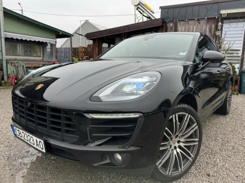 Porsche Macan  - изображение 3