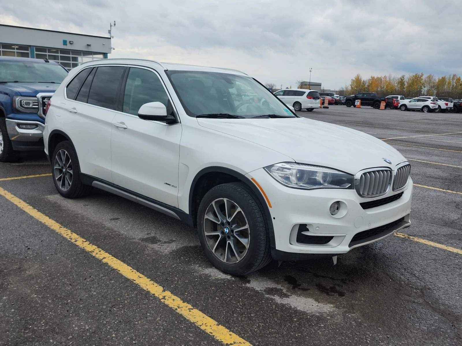 BMW X5 * 35i* CARFAX *    | Mobile.bg   1