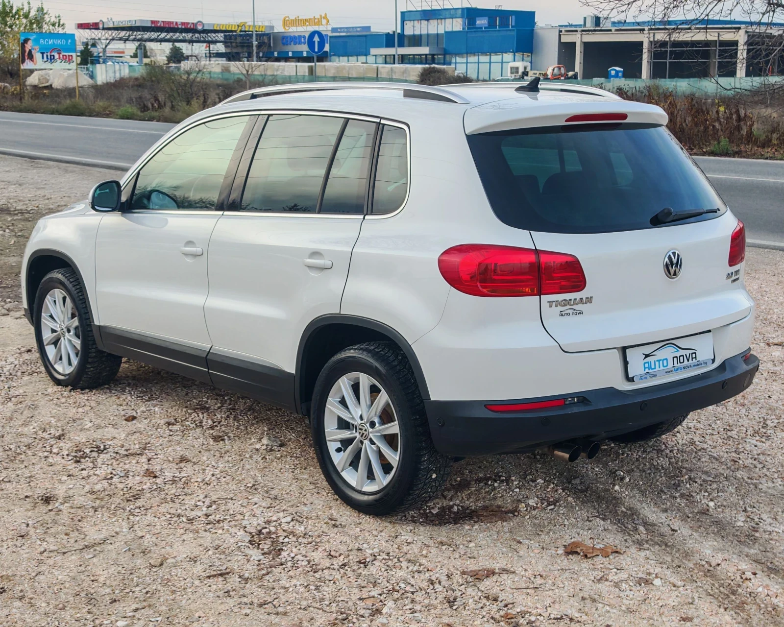 VW Tiguan 2.0 ДИЗЕЛ 140 К.С.FACE! 4MOTION! HIGHLINE! УНИКАТ  - изображение 7