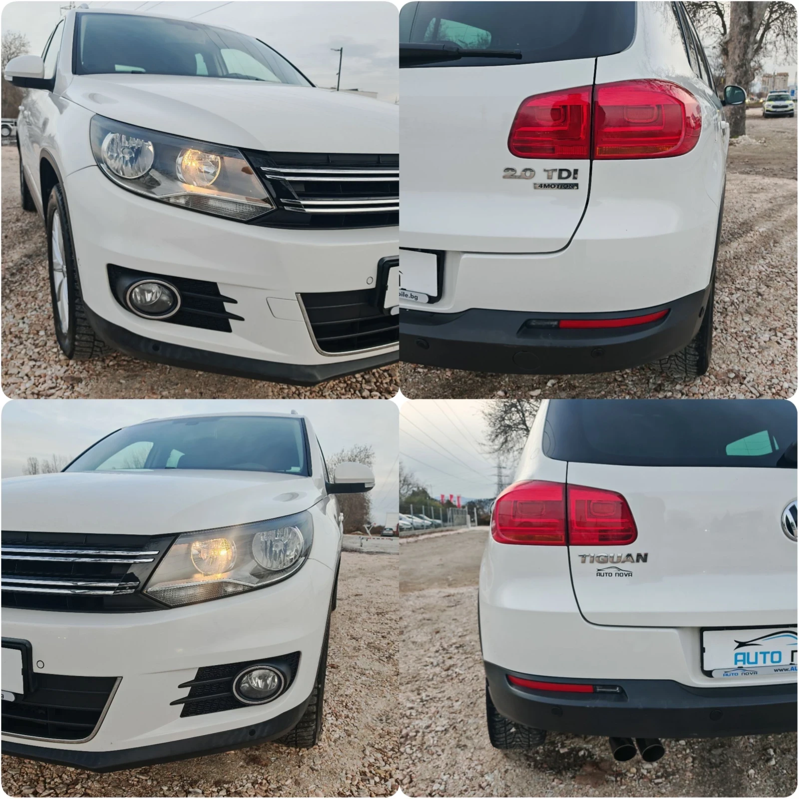 VW Tiguan 2.0  140 ..FACE! 4MOTION! HIGHLINE!   | Mobile.bg   15