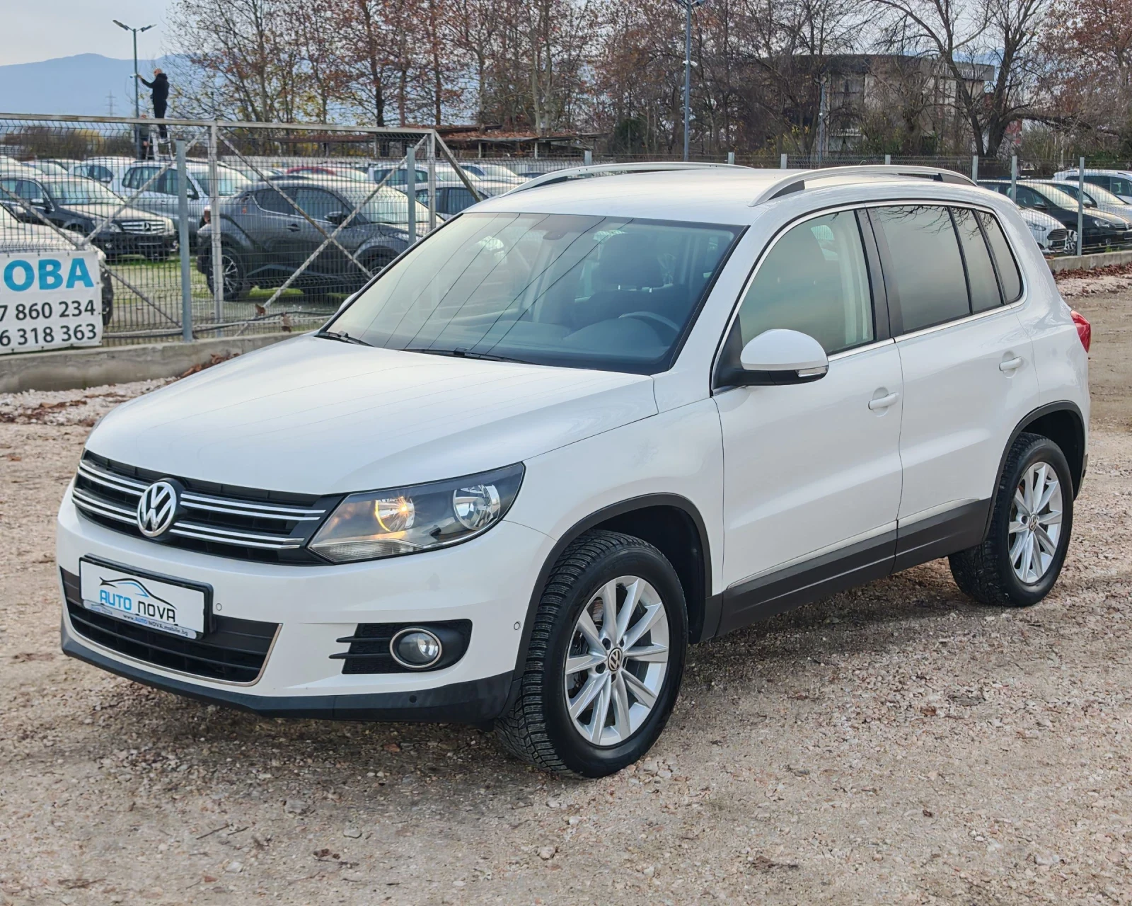 VW Tiguan 2.0 ДИЗЕЛ 140 К.С.FACE! 4MOTION! HIGHLINE! УНИКАТ  - изображение 3