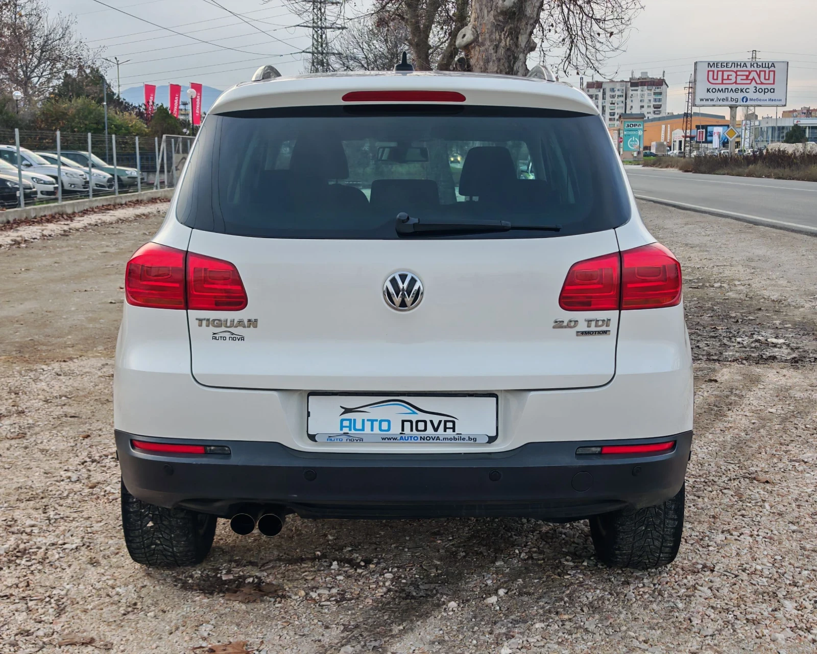 VW Tiguan 2.0 ДИЗЕЛ 140 К.С.FACE! 4MOTION! HIGHLINE! УНИКАТ  - изображение 6
