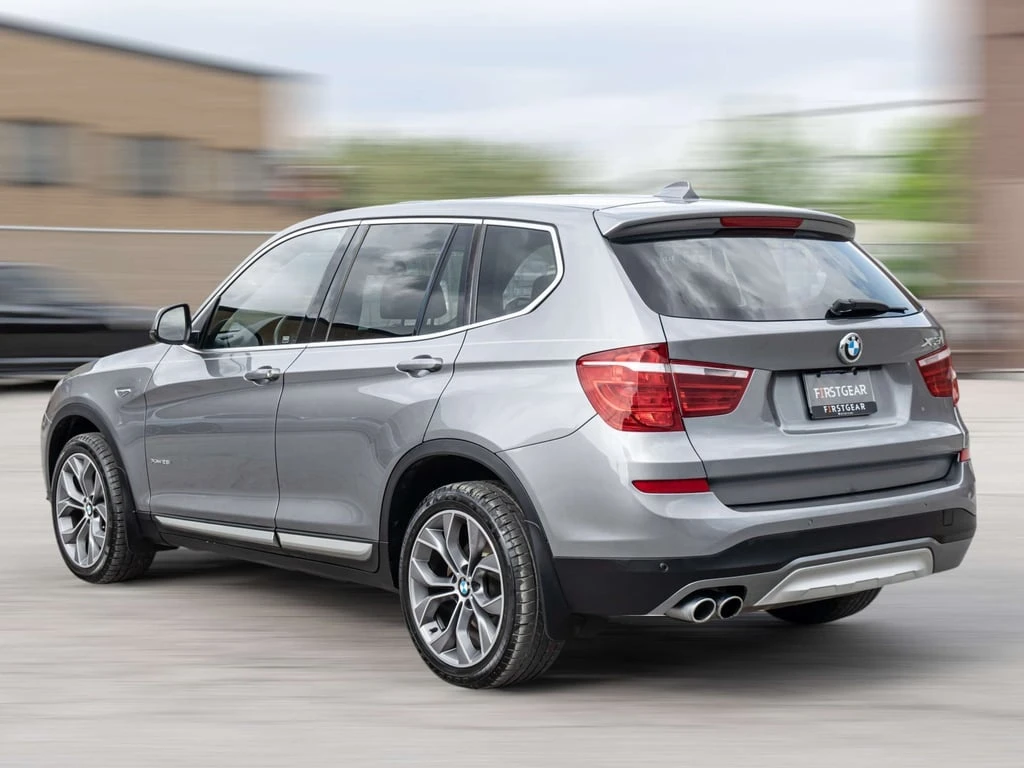 BMW X3 * CARFAX * ЦЕНА ДО БГ - изображение 5