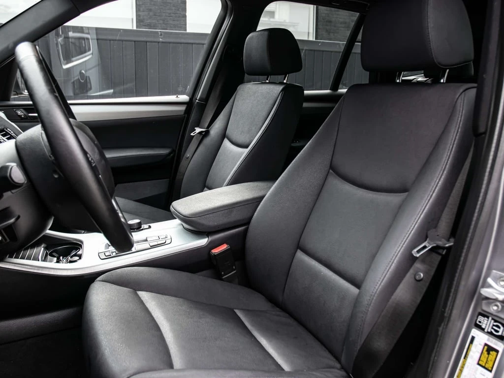 BMW X3 * CARFAX * ЦЕНА ДО БГ - изображение 10