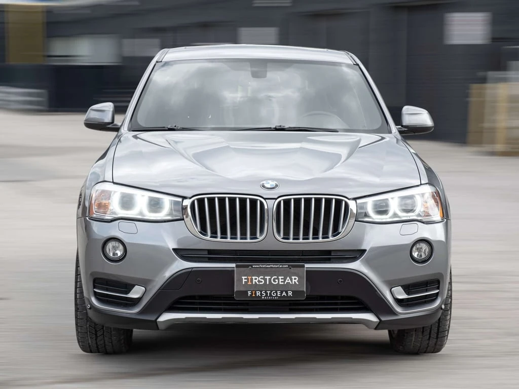 BMW X3 * CARFAX * ЦЕНА ДО БГ - изображение 2