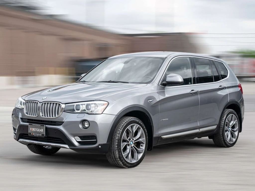 BMW X3 * CARFAX * ЦЕНА ДО БГ - изображение 4