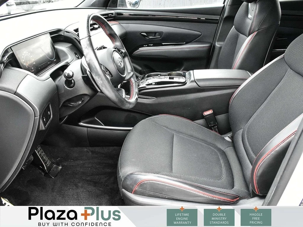 Hyundai Tucson * CARFAX * ЦЕНА ДО БГ - изображение 10