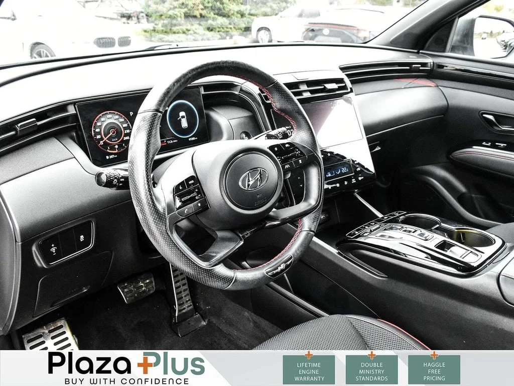 Hyundai Tucson * CARFAX * ЦЕНА ДО БГ - изображение 9