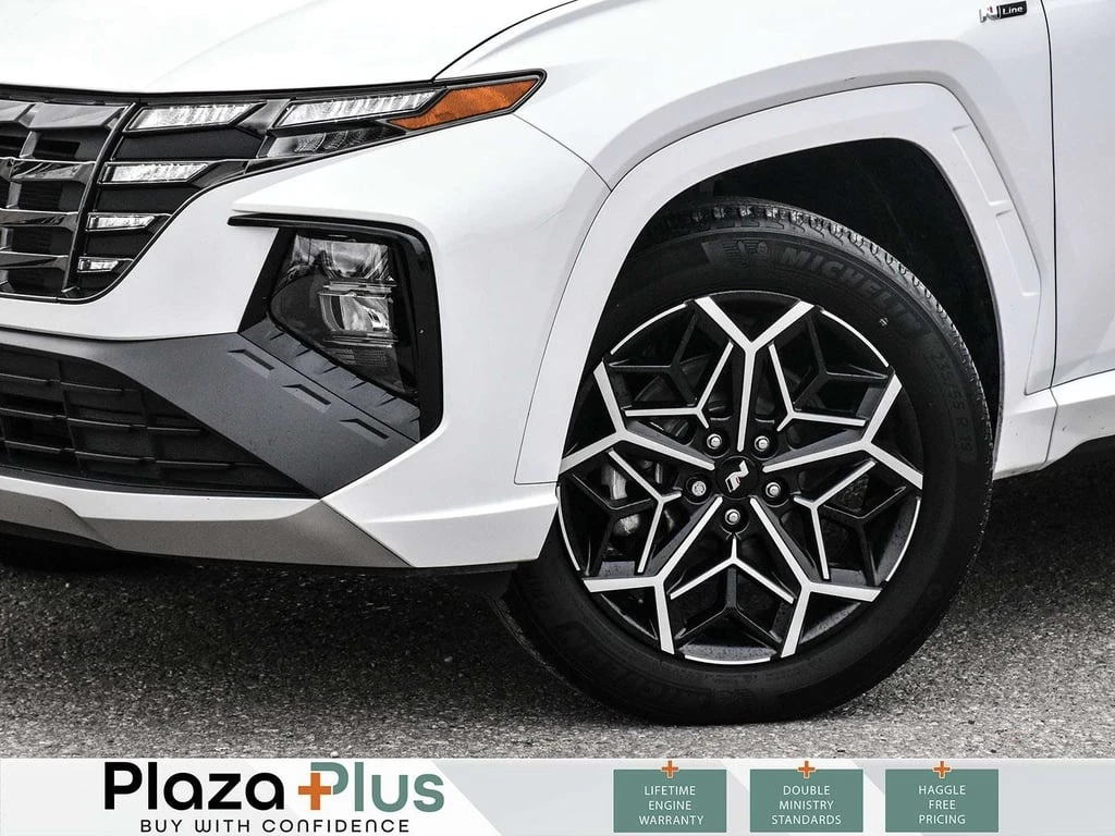 Hyundai Tucson * CARFAX * ЦЕНА ДО БГ - изображение 2