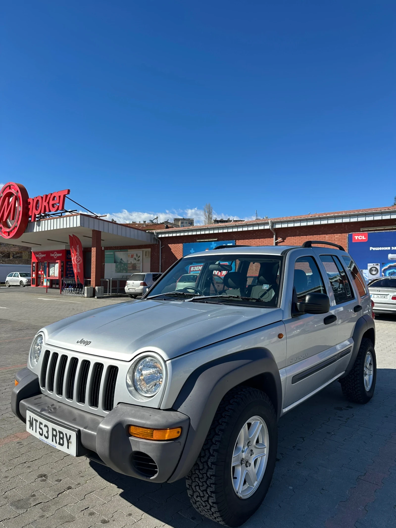 Jeep Cherokee 2.4 - изображение 2