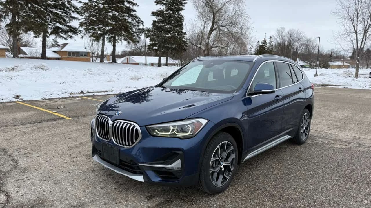 BMW X1 xDrive28i/CARFAX/��������/�������� | Mobile.bg � ����������� 1
