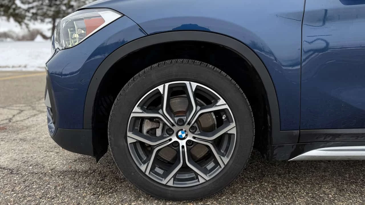 BMW X1 xDrive28i/CARFAX/ПАНОРАМА/ПОДГРЕВИ - изображение 6