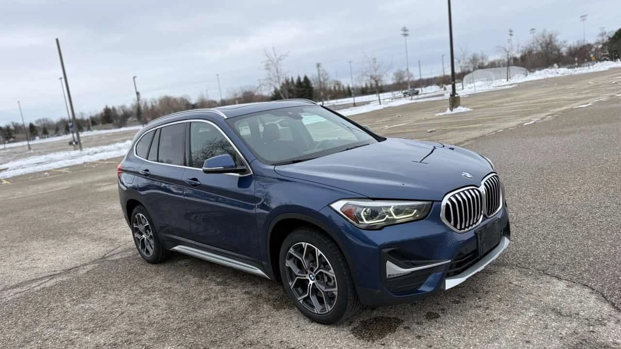 BMW X1 xDrive28i/CARFAX/ПАНОРАМА/ПОДГРЕВИ - изображение 4