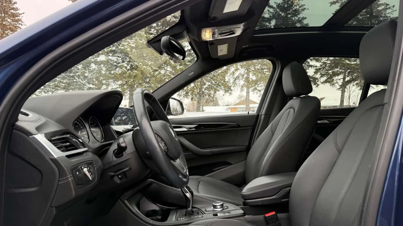 BMW X1 xDrive28i/CARFAX/ПАНОРАМА/ПОДГРЕВИ - изображение 7