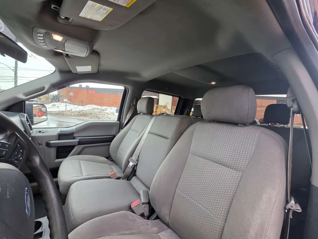 Ford F150 * 4WD SuperCrew Box * CARFAX * КАМЕРА * ПОДГРЕВИ - изображение 9