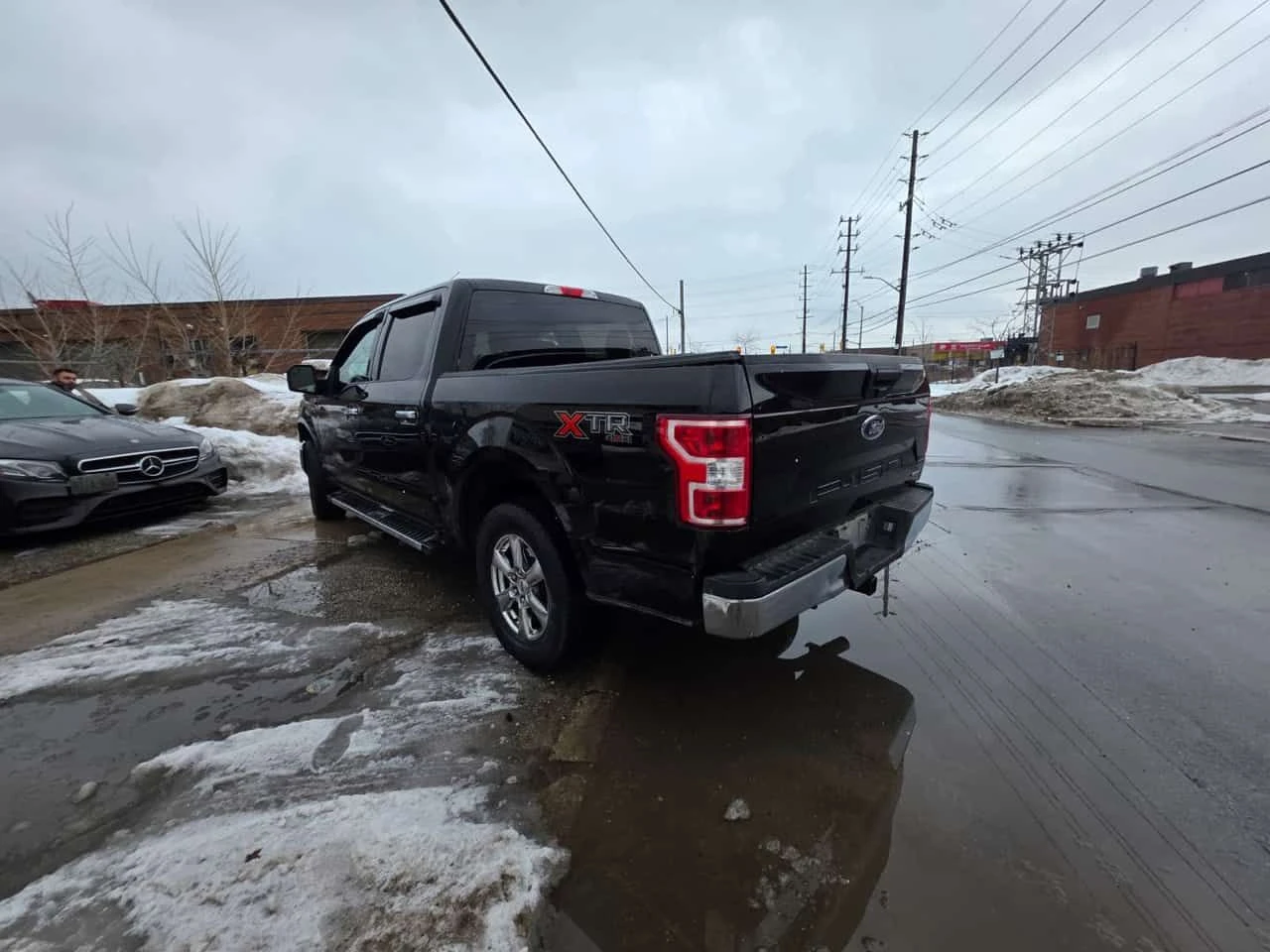 Ford F150 * 4WD SuperCrew Box * CARFAX * ������ * �������� | Mobile.bg � ����������� 14