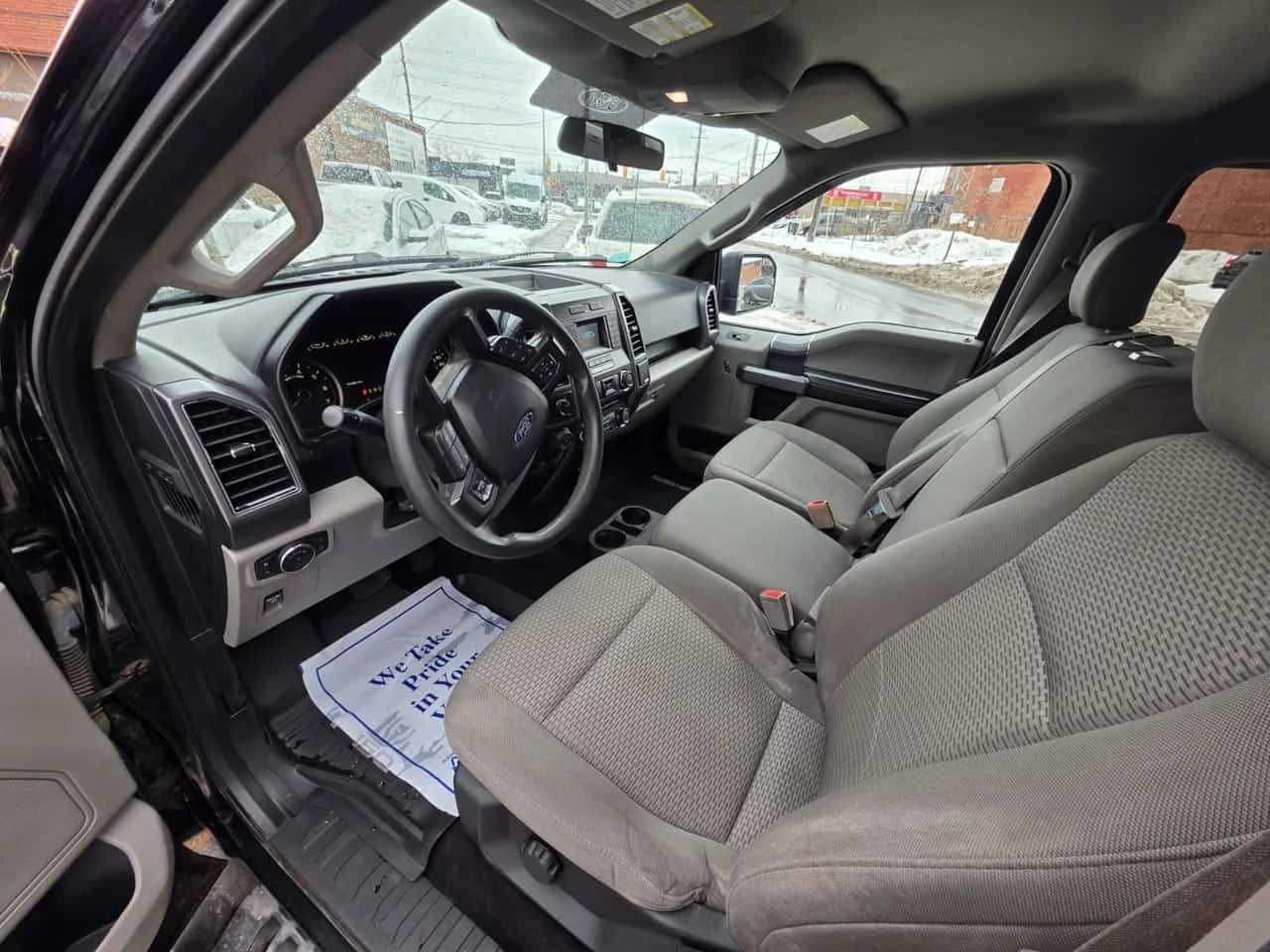 Ford F150 * 4WD SuperCrew Box * CARFAX * КАМЕРА * ПОДГРЕВИ - изображение 5