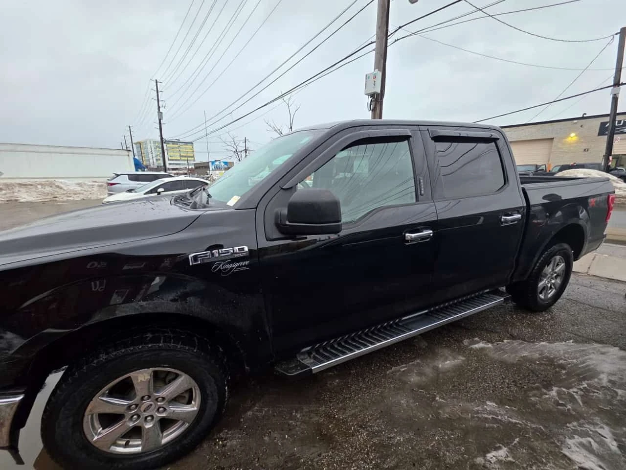 Ford F150 * 4WD SuperCrew Box * CARFAX * КАМЕРА * ПОДГРЕВИ - изображение 2