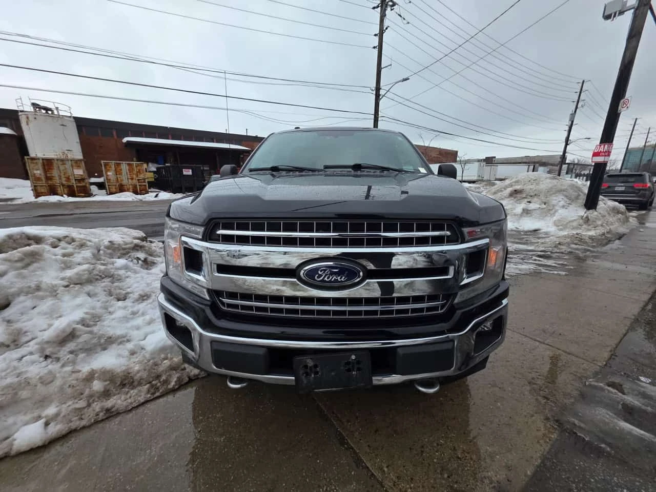 Ford F150 * 4WD SuperCrew Box * CARFAX * КАМЕРА * ПОДГРЕВИ - изображение 6