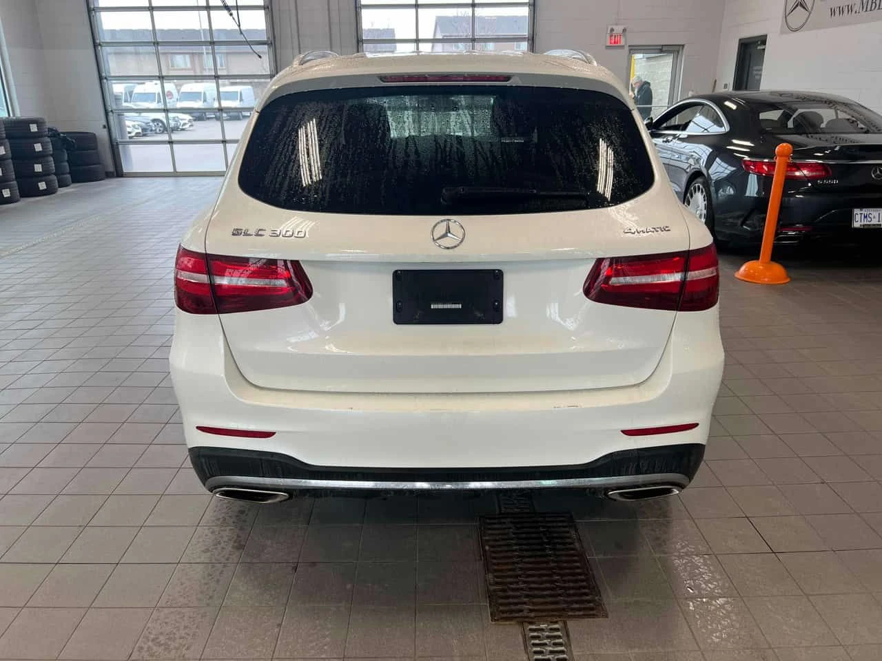 Mercedes-Benz GLC 300 * 4MATIC* ПОДГРЕВ* ПАНОРАМА*  - изображение 4