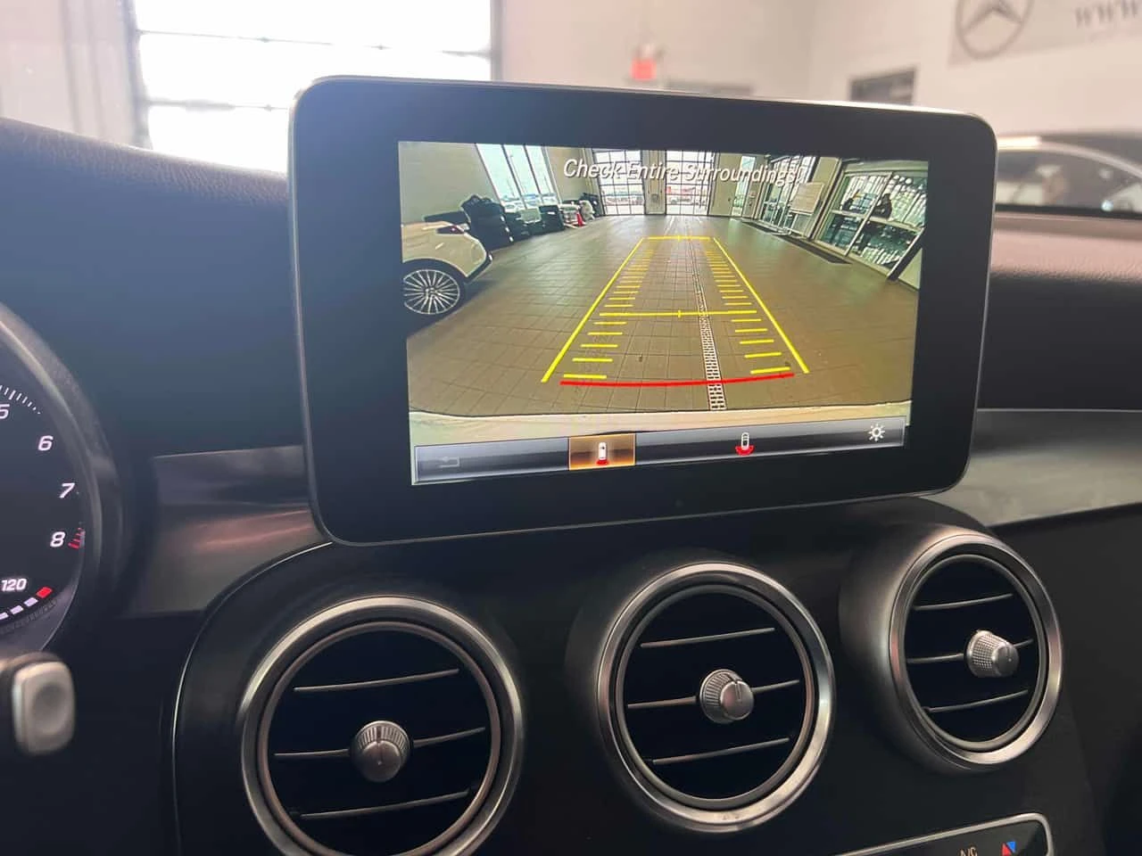 Mercedes-Benz GLC 300 * 4MATIC* ПОДГРЕВ* ПАНОРАМА*  - изображение 10