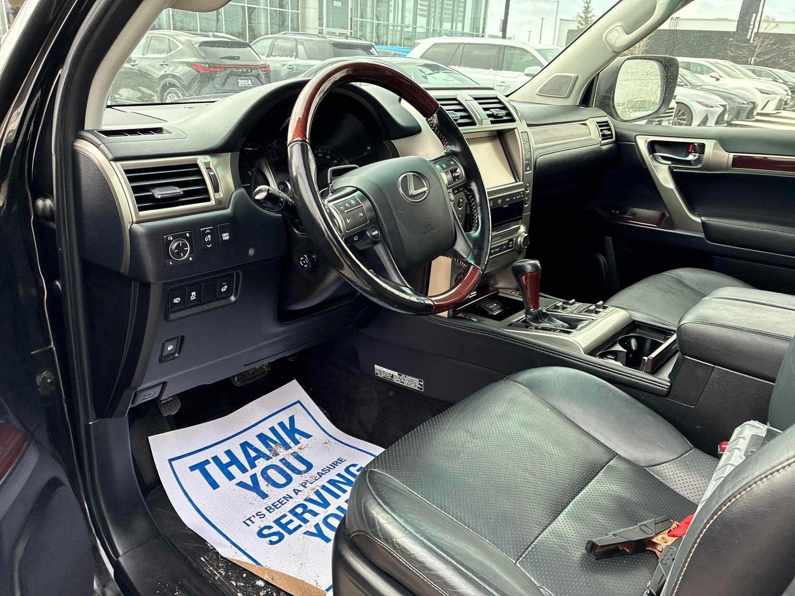 Lexus GX 460 С РЕГИСТРАЦИЯ & АВТО КРЕДИТ, снимка 9 - Автомобили и джипове - 53893869