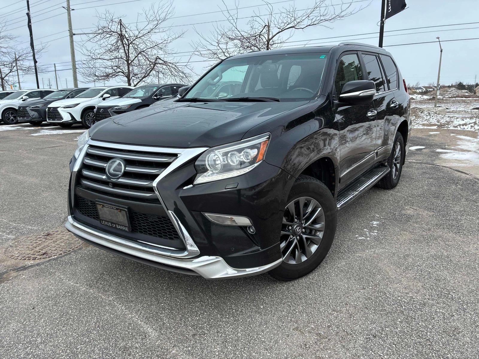Lexus GX 460 С РЕГИСТРАЦИЯ & АВТО КРЕДИТ