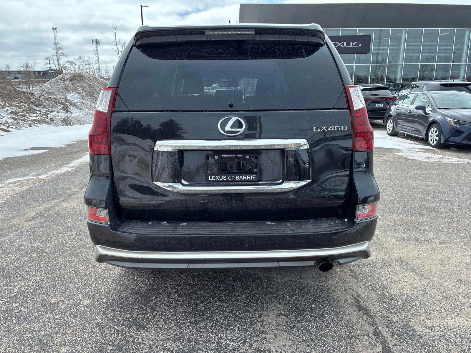 Lexus GX 460 С РЕГИСТРАЦИЯ & АВТО КРЕДИТ, снимка 5 - Автомобили и джипове - 53893869