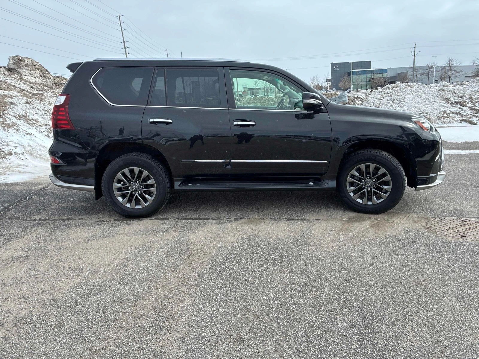 Lexus GX 460 С РЕГИСТРАЦИЯ & АВТО КРЕДИТ, снимка 4 - Автомобили и джипове - 53893869