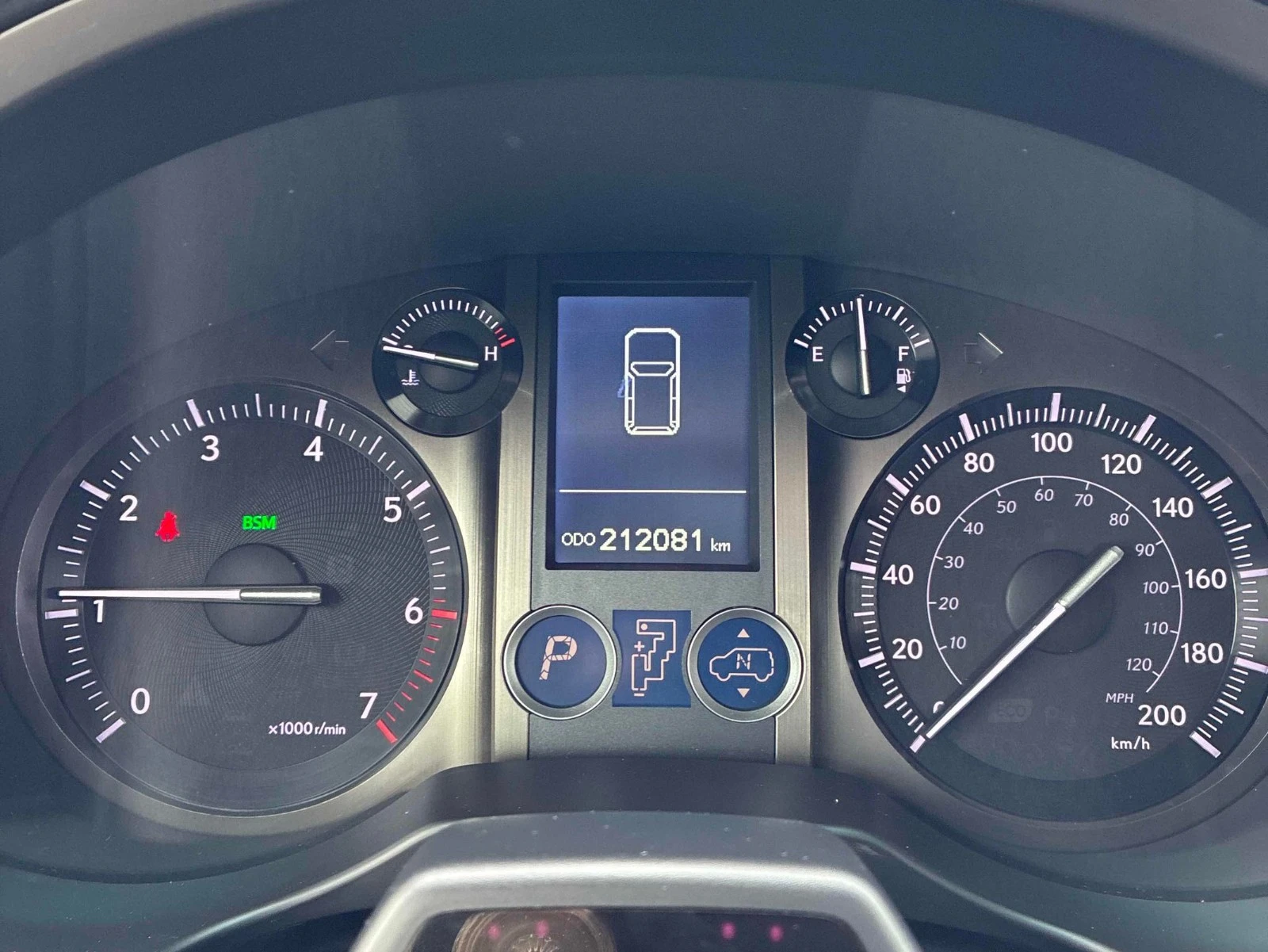 Lexus GX 460 С РЕГИСТРАЦИЯ & АВТО КРЕДИТ, снимка 10 - Автомобили и джипове - 53893869