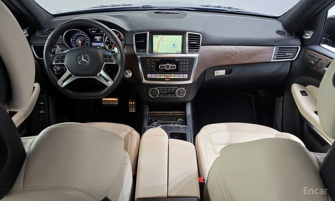 Mercedes-Benz GL 63 AMG, снимка 7 - Автомобили и джипове - 53989414