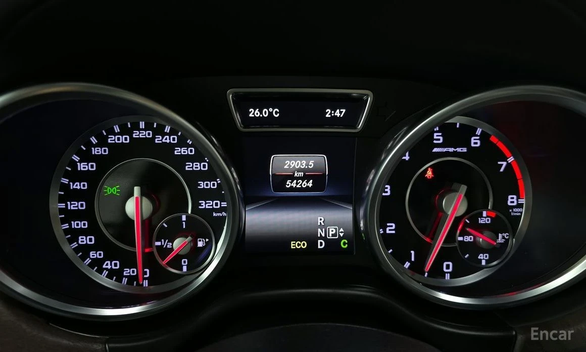 Mercedes-Benz GL 63 AMG, снимка 8 - Автомобили и джипове - 53989414