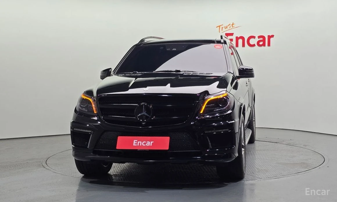 Mercedes-Benz GL 63 AMG, снимка 3 - Автомобили и джипове - 53989414