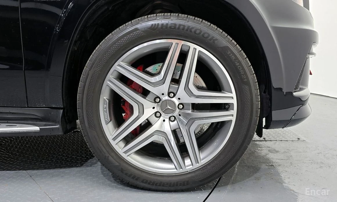 Mercedes-Benz GL 63 AMG, снимка 5 - Автомобили и джипове - 53989414