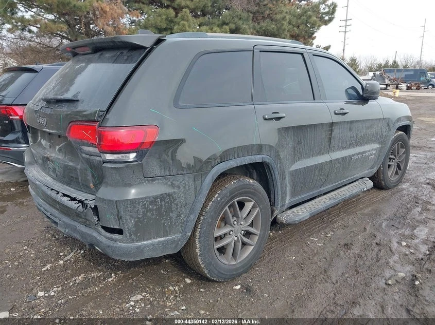 Jeep Grand cherokee 3.6l 75Th Anniversary Edition 4X2, снимка 4 - Автомобили и джипове - 54053810