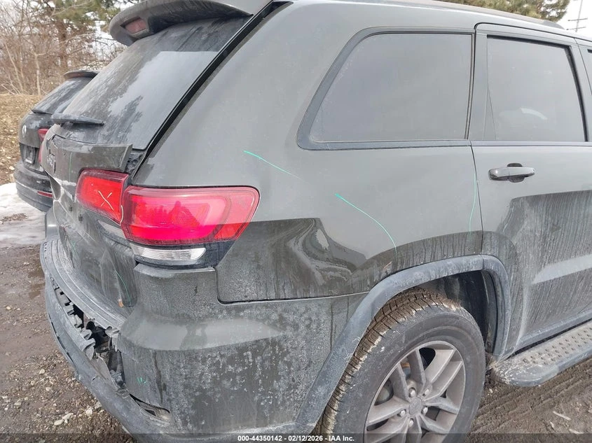 Jeep Grand cherokee 3.6l 75Th Anniversary Edition 4X2, снимка 6 - Автомобили и джипове - 54053810