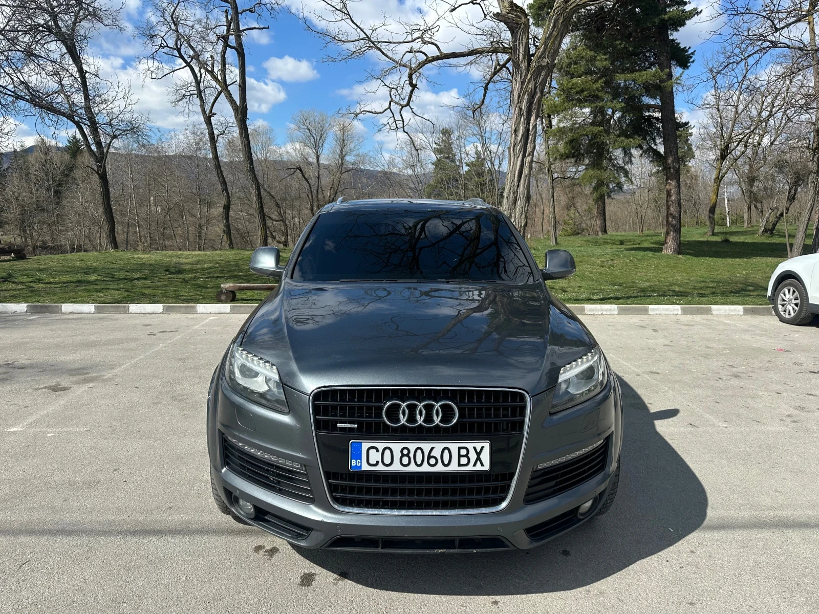 Audi Q7 4.2, снимка 2 - Автомобили и джипове - 54157370