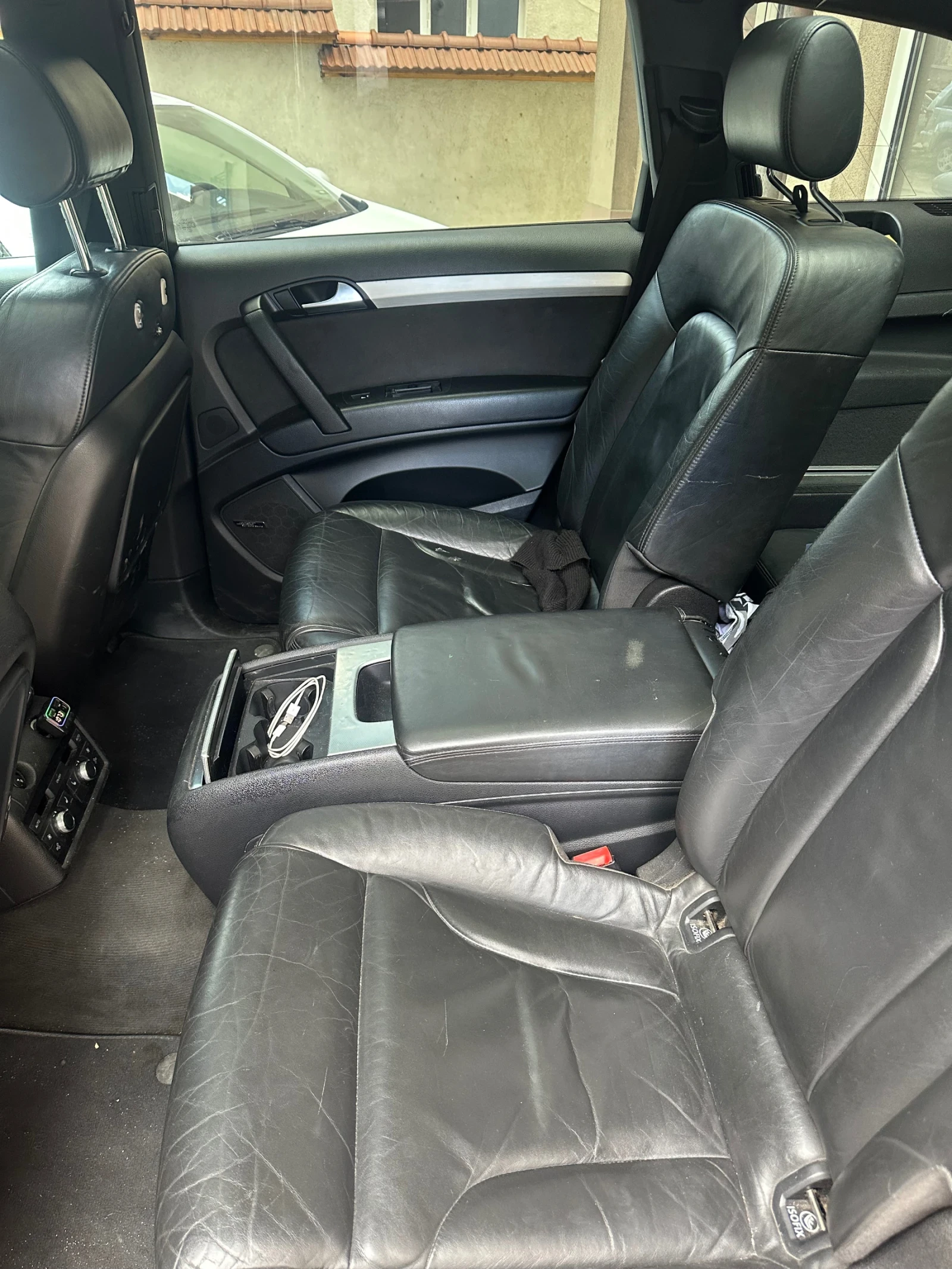 Audi Q7 4.2, снимка 8 - Автомобили и джипове - 54157370