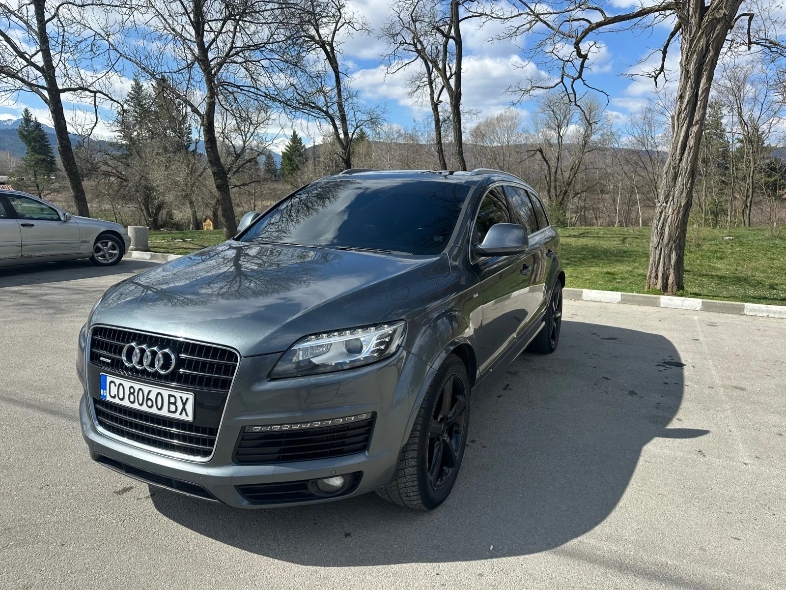 Audi Q7 4.2