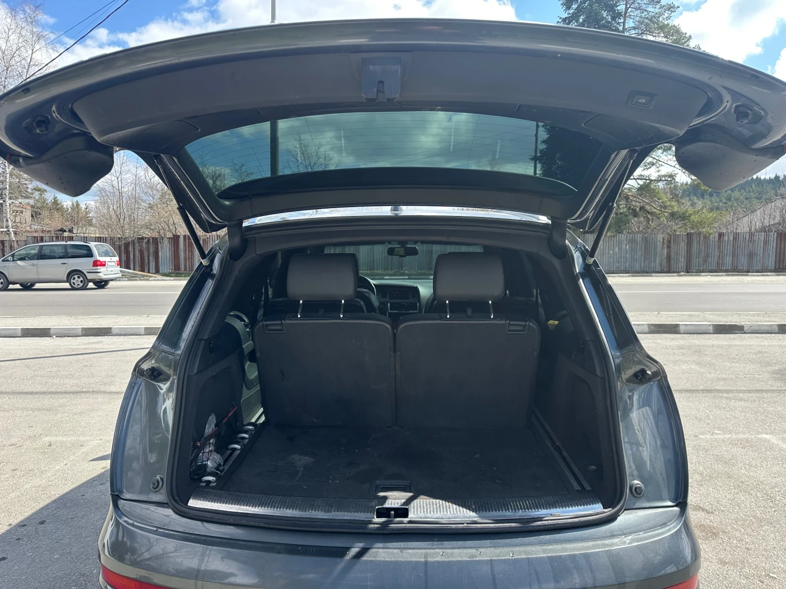 Audi Q7 4.2, снимка 5 - Автомобили и джипове - 54157370