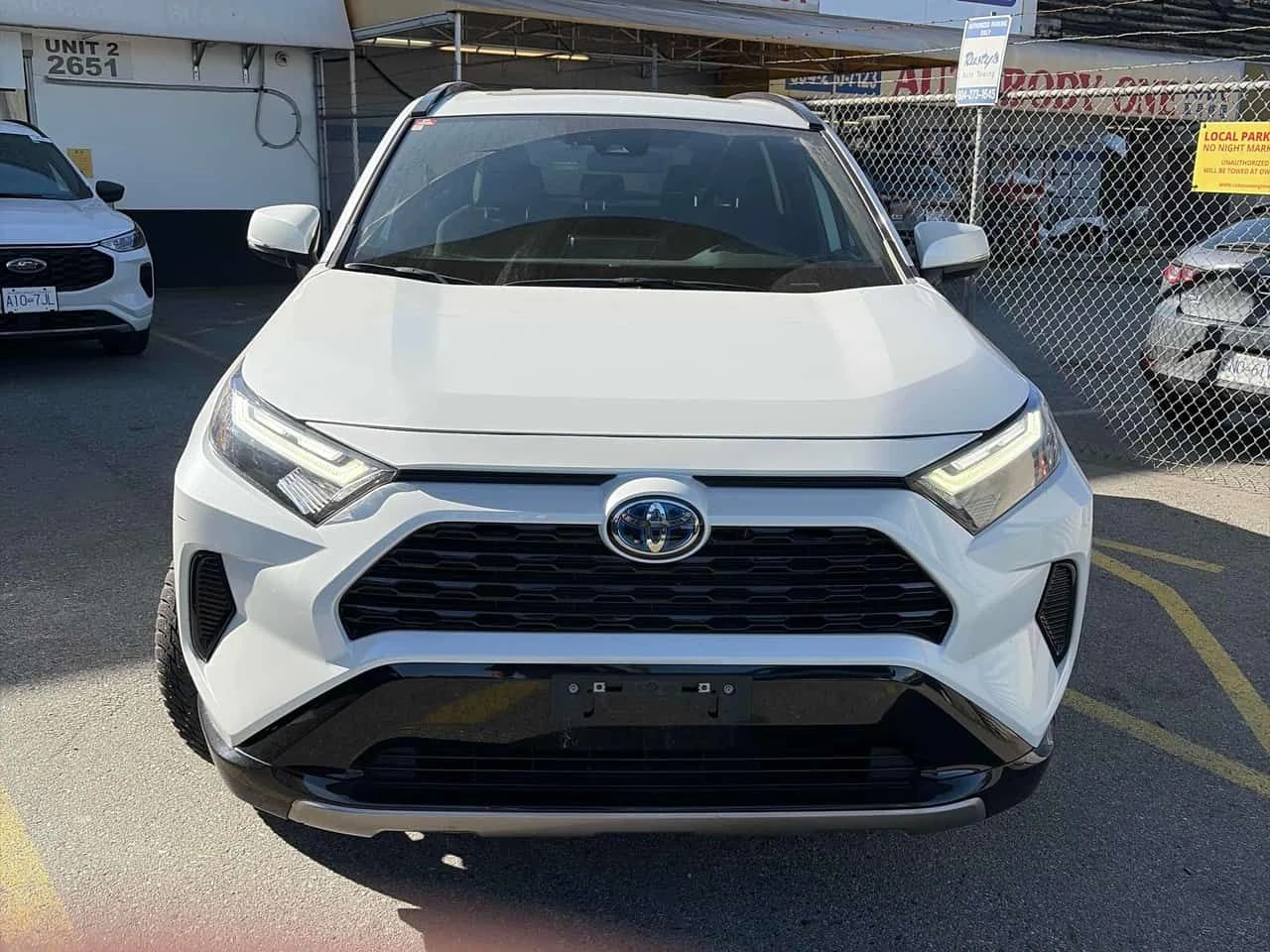 Toyota Rav4 * Hybrid SE * CARFAX * ПОДГРЕВ * NAVI * КАМЕРА, снимка 6 - Автомобили и джипове - 54182634