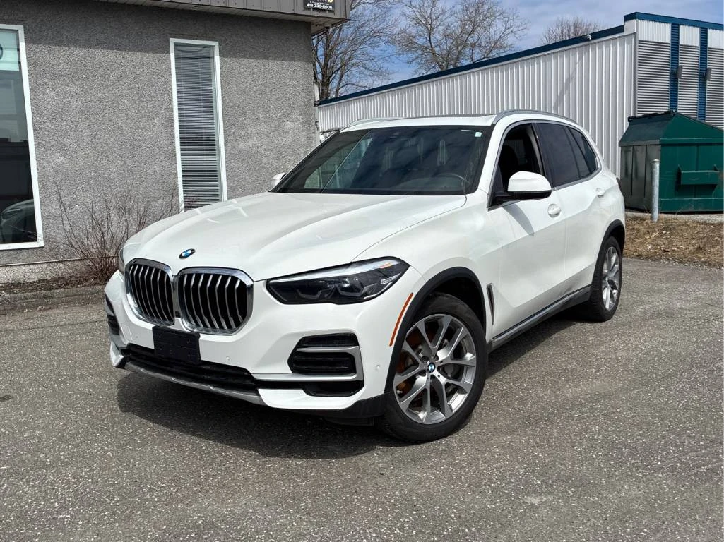 BMW X5 xDrive40i * CARFAX* HEAD-UP * 360 * Без инциденти 