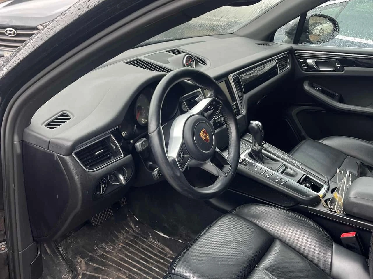 Porsche Macan * S * ОБДУХВАНЕ* ПАНОРАМА* BOSE* , снимка 5 - Автомобили и джипове - 54423531
