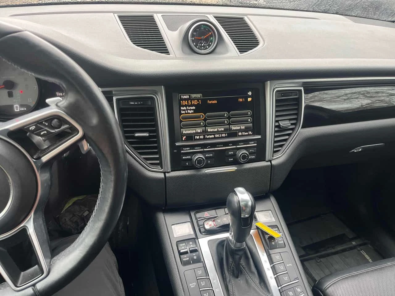 Porsche Macan * S * ОБДУХВАНЕ* ПАНОРАМА* BOSE* , снимка 9 - Автомобили и джипове - 54423531