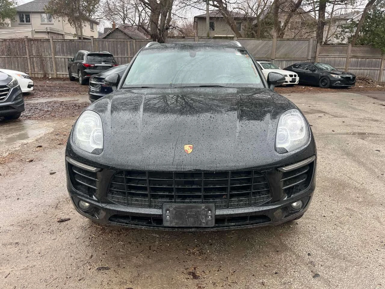 Porsche Macan * S * ОБДУХВАНЕ* ПАНОРАМА* BOSE* , снимка 6 - Автомобили и джипове - 54423531