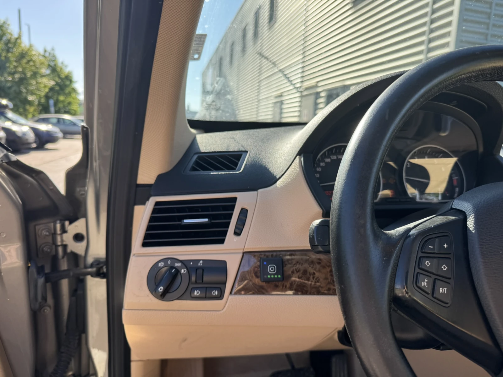 BMW X3, снимка 16 - Автомобили и джипове - 54620380