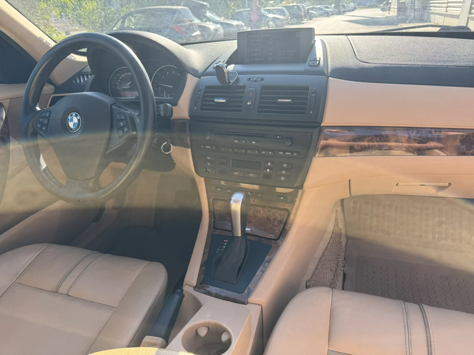BMW X3, снимка 5 - Автомобили и джипове - 54620380