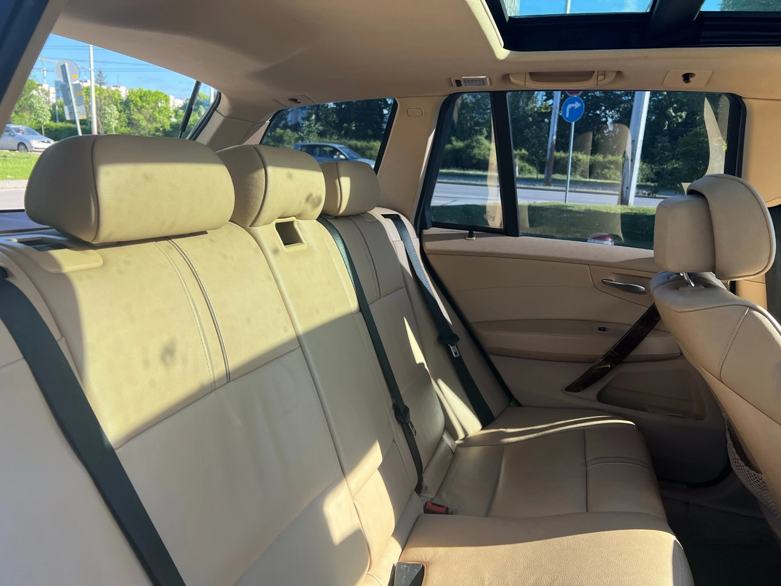 BMW X3, снимка 4 - Автомобили и джипове - 54620380